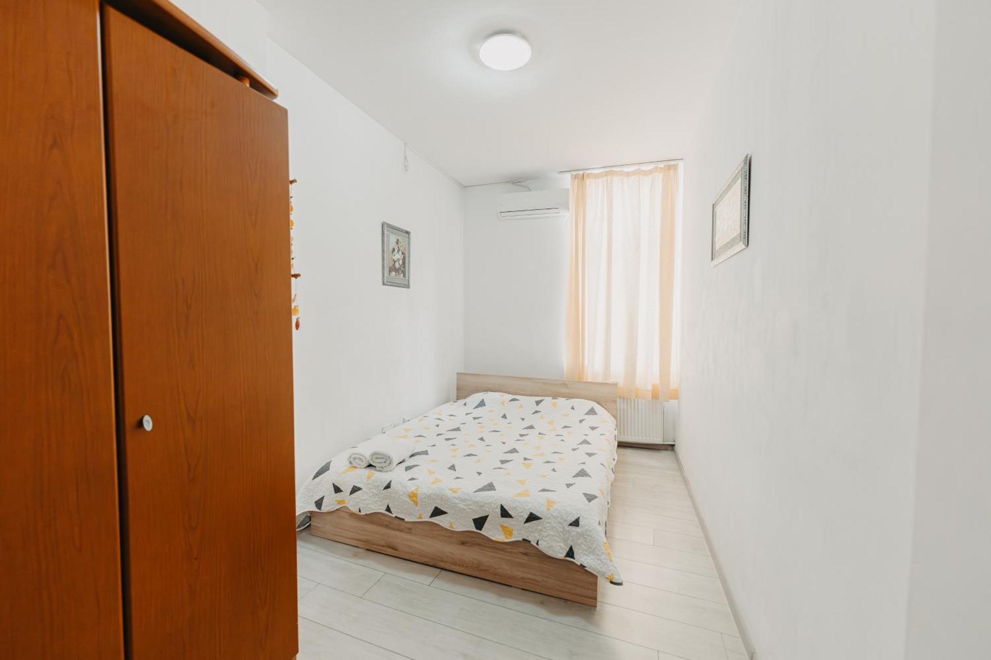 Apartament Piata Amzei 1 Bucharest Exterior photo